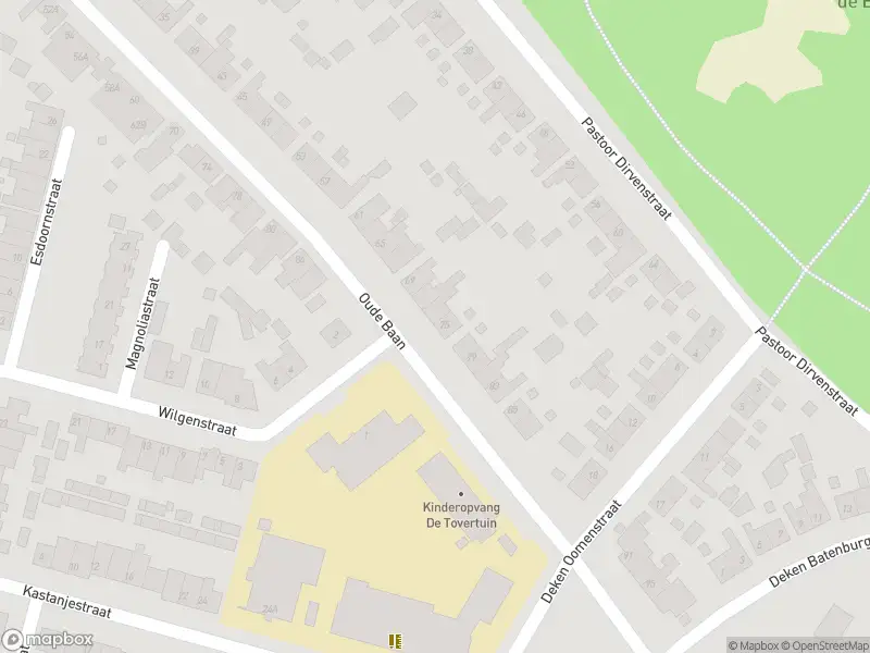 112 melding Overlastmelding Oude Baan in Dongen gesloten