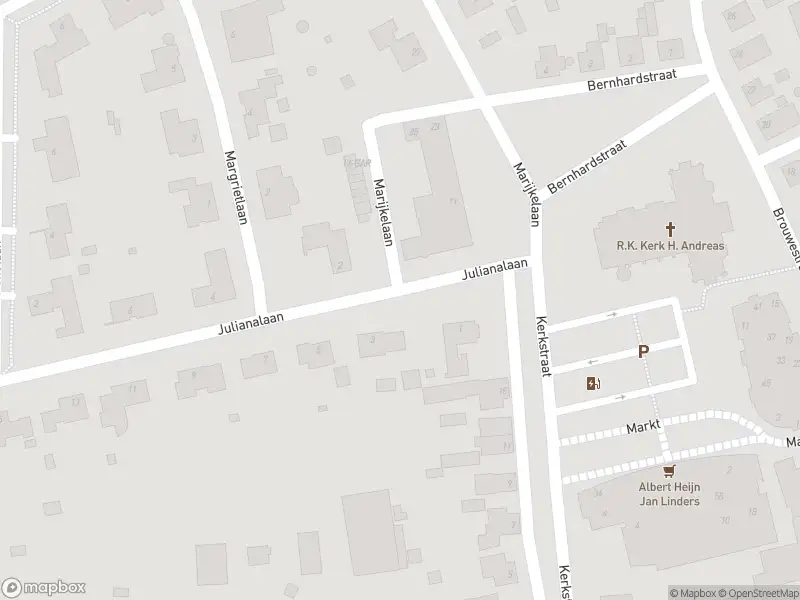 Overlastmelding Julianalaan in Melick