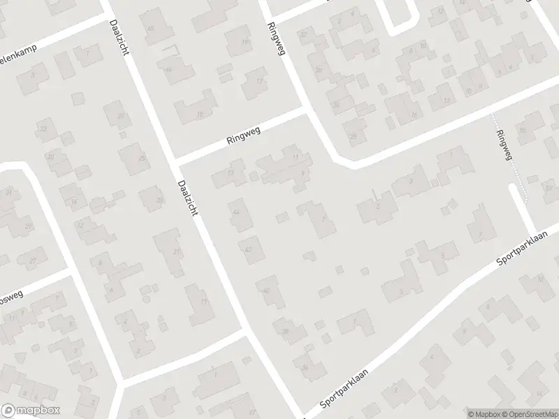 Overlastmelding Daalzicht in Heel gesloten