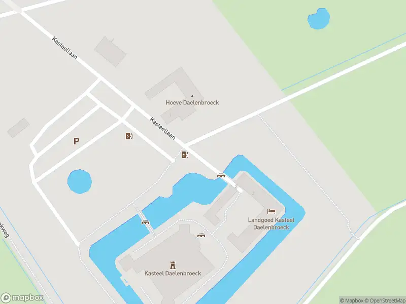 Overlastmelding Kasteellaan in Herkenbosch