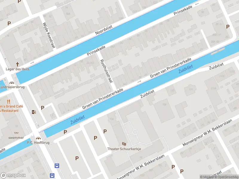 Overlastmelding Groen van Prinstererkade in Maassluis