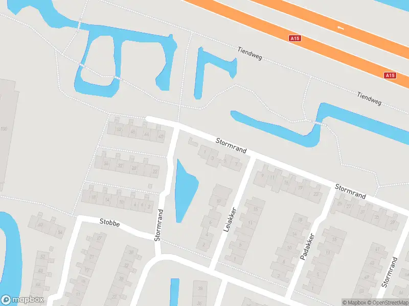 Overlastmelding Stormrand in Sliedrecht gesloten