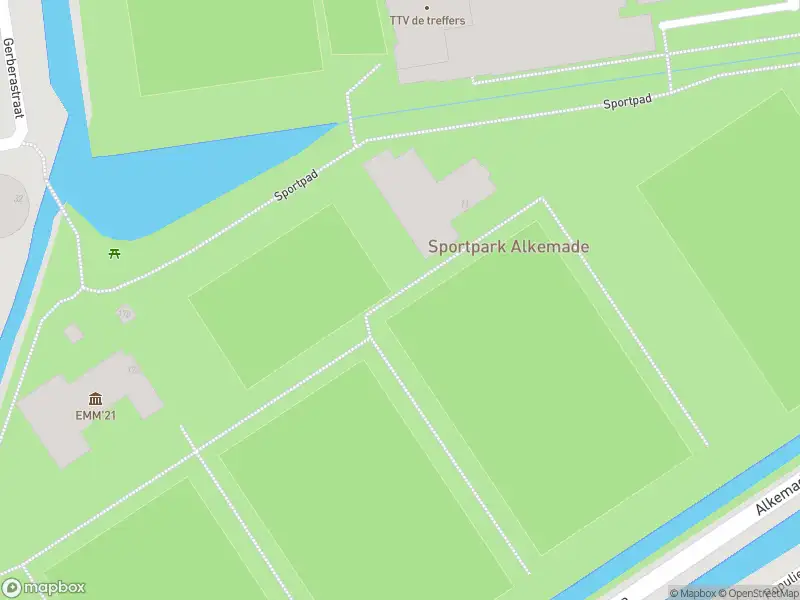Overlastmelding Sportpad in Roelofarendsveen