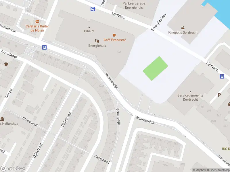 Overlastmelding  in Dordrecht