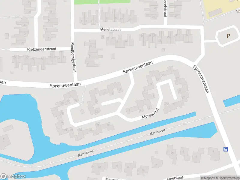 Overlastmelding Mussenhof in Schagen