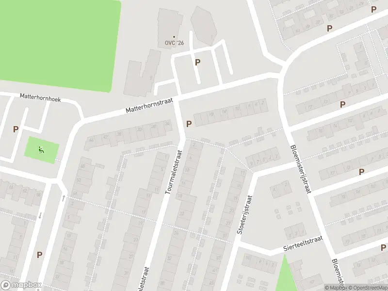 Overlastmelding Tourmaletstraat in Tilburg gesloten