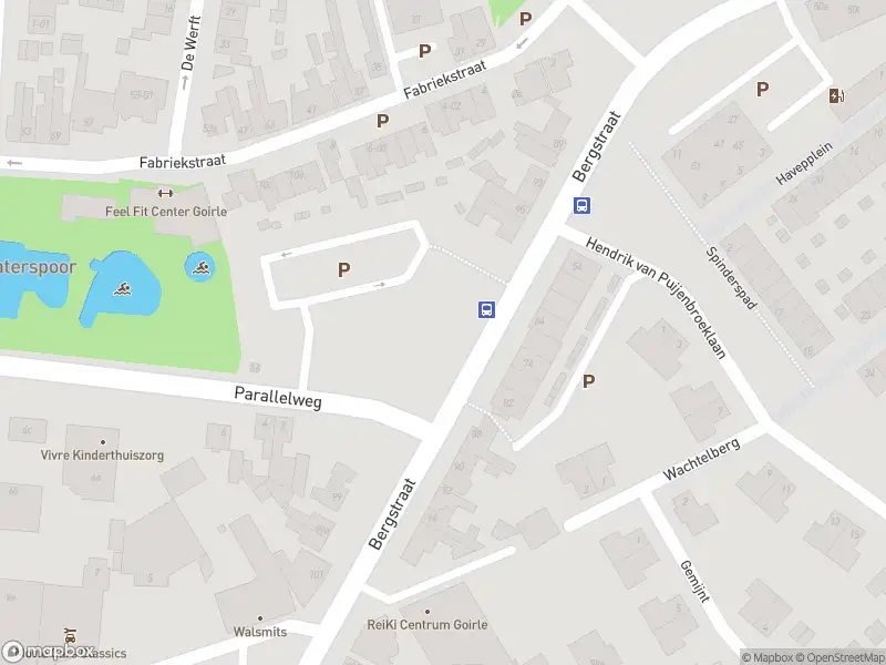 Overlastmelding Bergstraat in Goirle