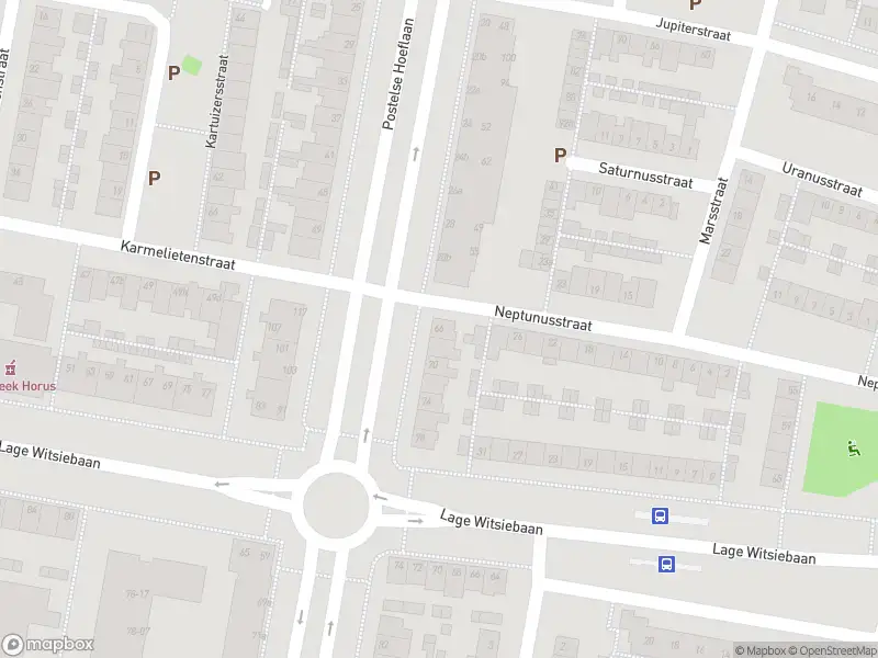 Overlastmelding Postelse Hoeflaan in Tilburg gesloten