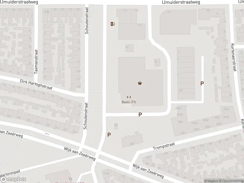 Anonieme overlastmelding C. van der Doesstraat in IJmuiden (1972 AT)