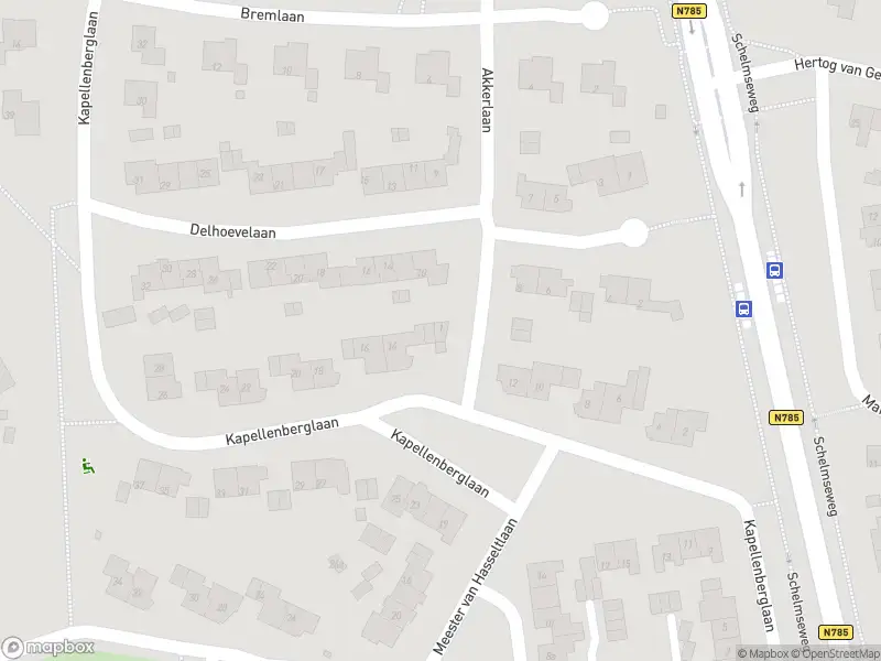 Overlastmelding Akkerlaan in Rozendaal gesloten