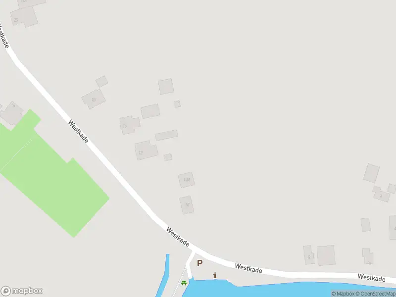 Overlastmelding Westkade in Waarland