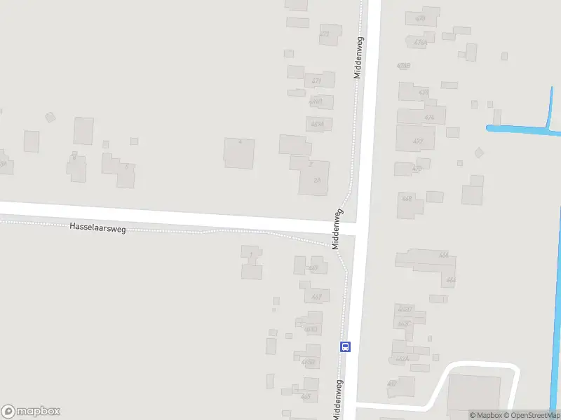 Overlastmelding Hasselaarsweg in Heerhugowaard gesloten