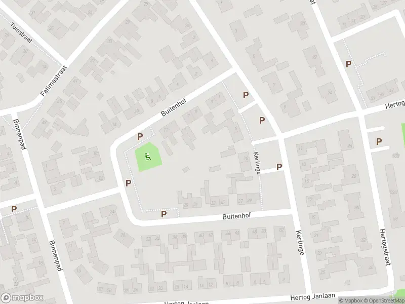 112 melding Overlastmelding Buitenhof in Sprundel