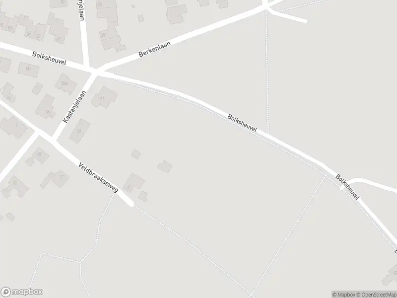 112 melding Overlastmelding Bolksheuvel in Waalre gesloten