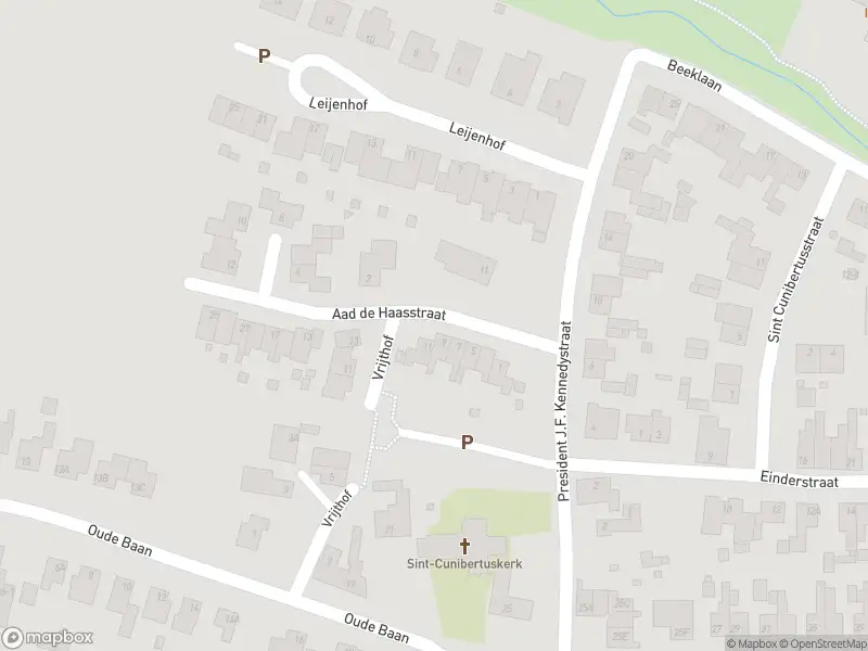 Overlastmelding President J.F. Kennedystraat in Wittem gesloten