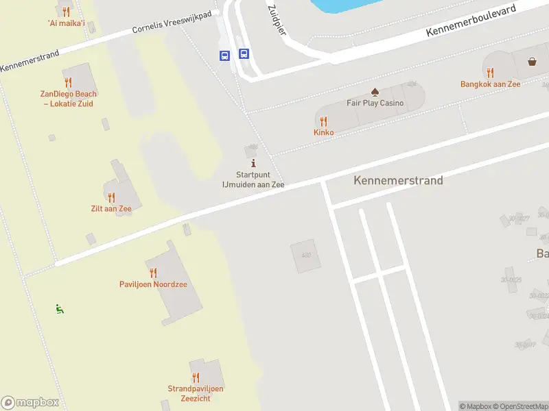 Overlastmelding Kennemerboulevard in IJmuiden gesloten