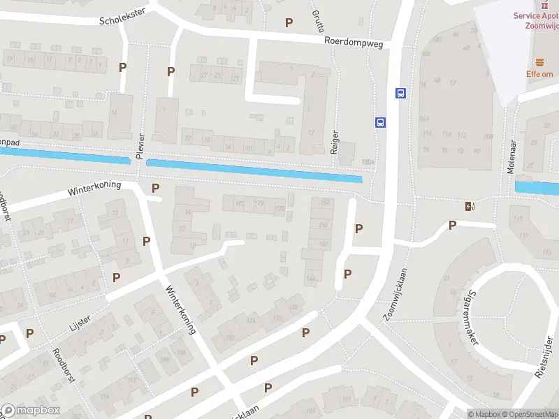 Overlastmelding Binnenpad in Oud-Beijerland gesloten