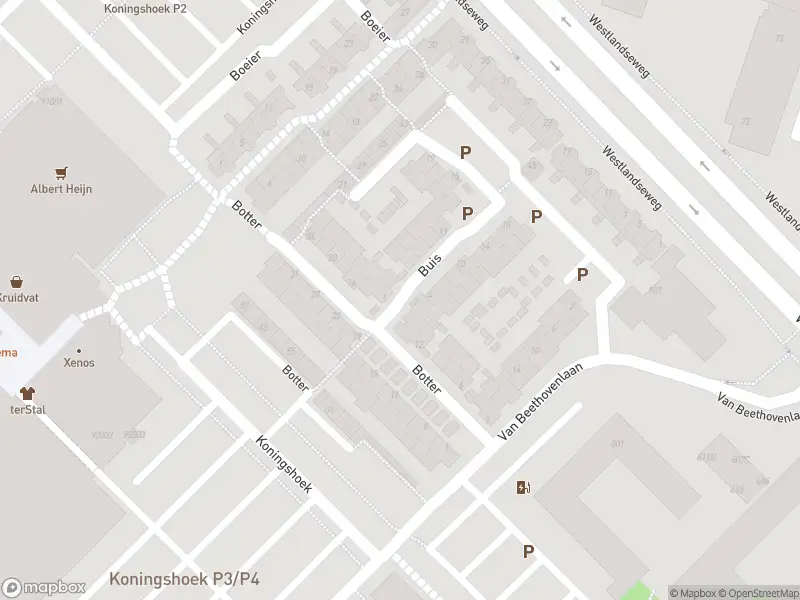 Overlastmelding Buis in Maassluis