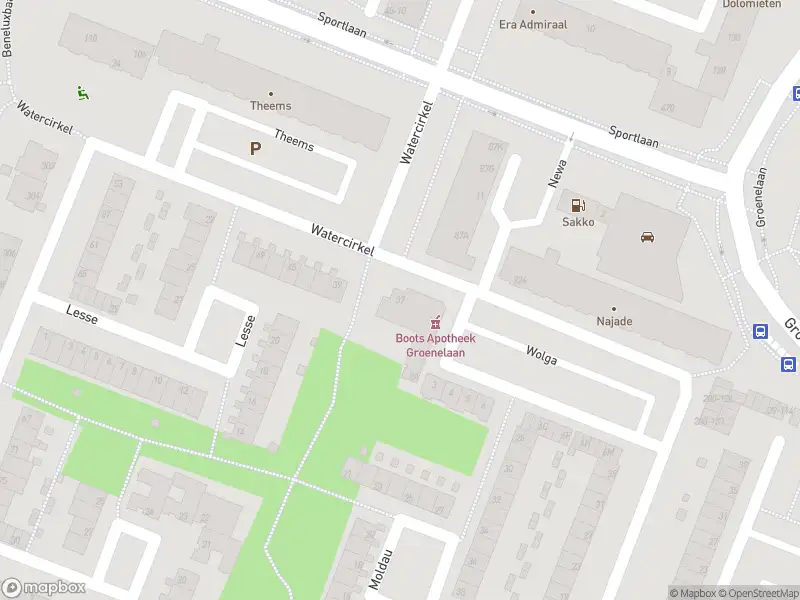 Overlastmelding Watercirkel in Amstelveen gesloten