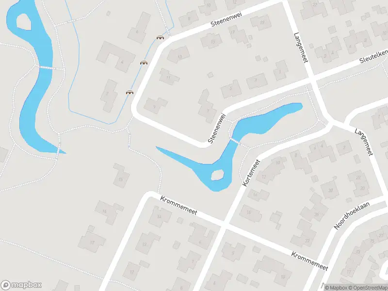 Overlastmelding Putwei in 4464BT Goes gesloten