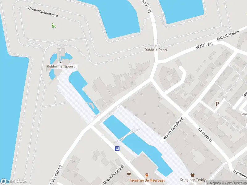 Overlastmelding Dubbele Poort in Hulst