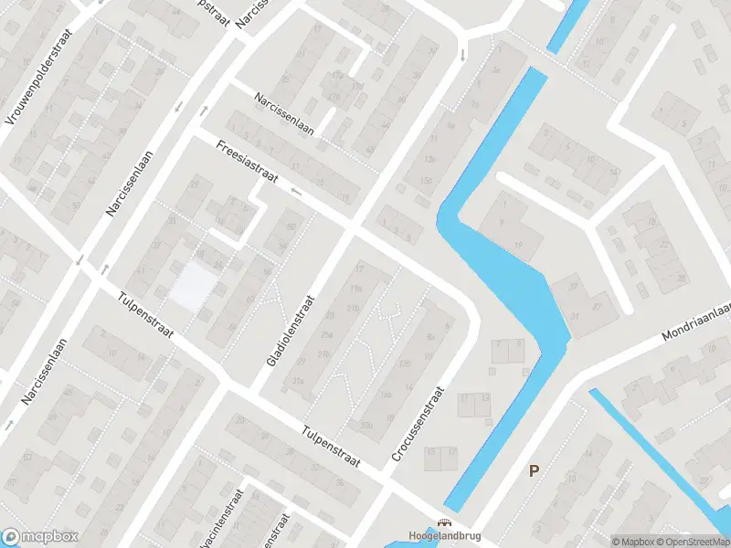 Overlastmelding Gladiolenstraat in Sassenheim