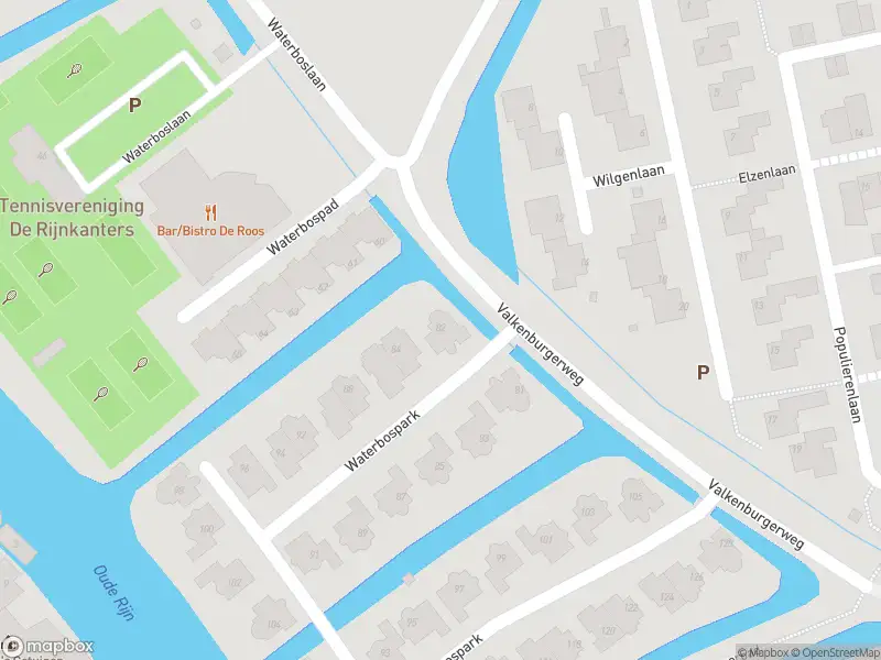 112 melding Overlastmelding Waterbospark in Rijnsburg gesloten