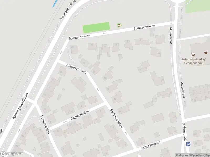 Overlastmelding Stellingmolen in Berkel-Enschot gesloten