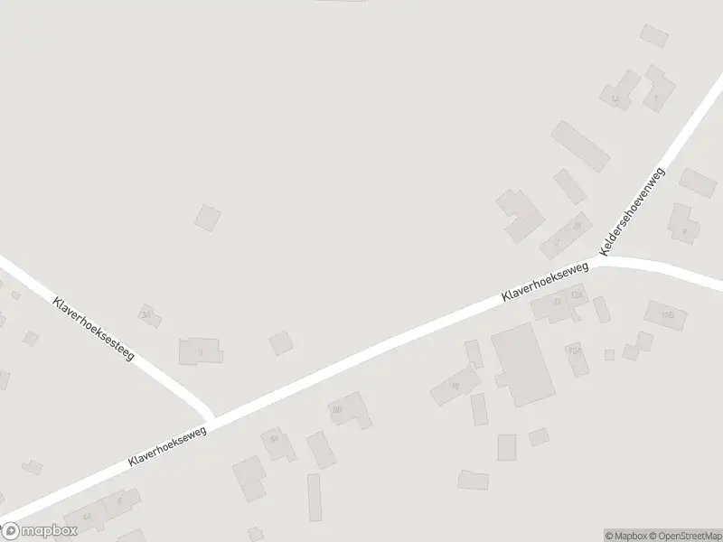 Overlastmelding Klaverhoekseweg in Best gesloten