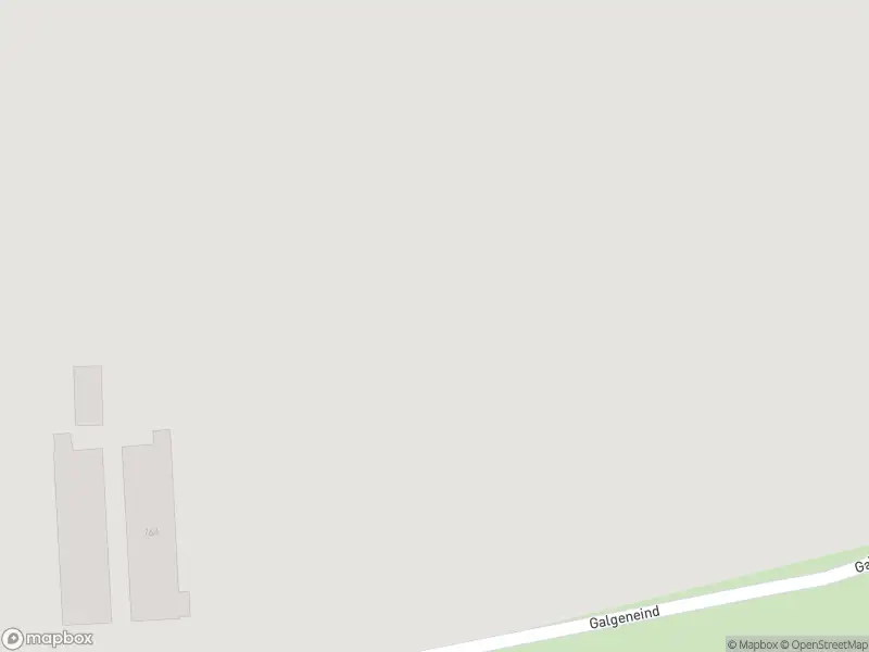 Overlastmelding Galgeneind in De Moer gesloten