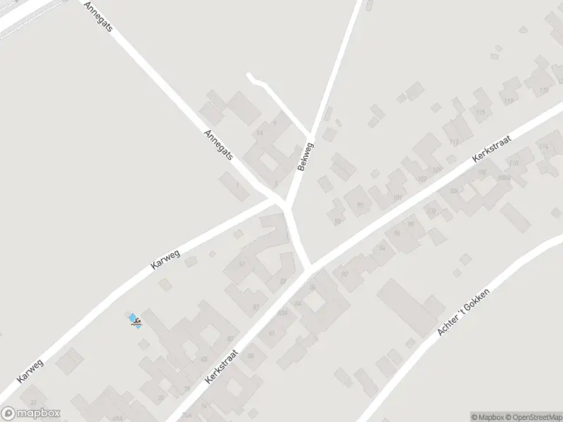 Overlastmelding Bekweg in Doenrade