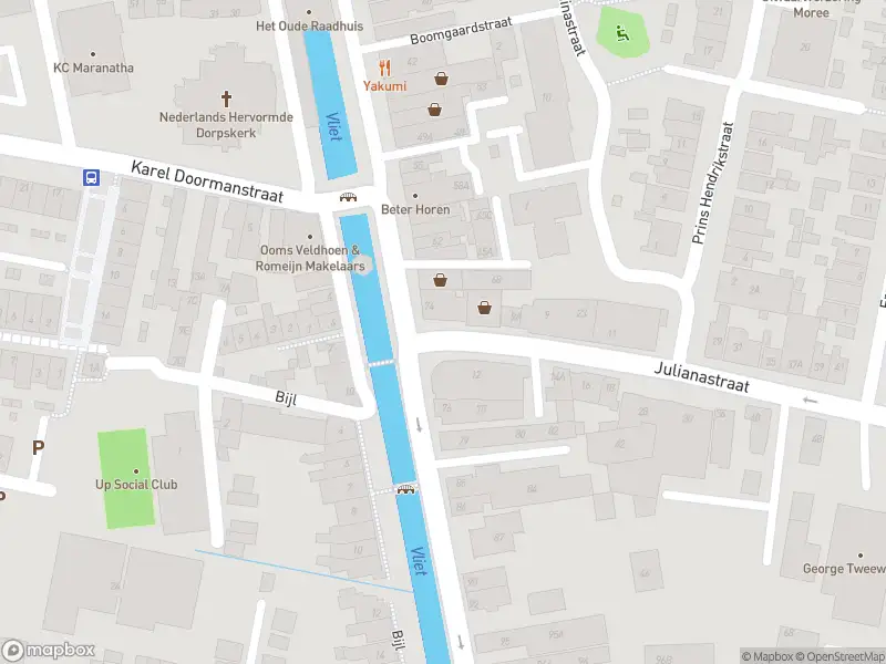 Overlastmelding Beneden Molendijk in Oud-Beijerland gesloten