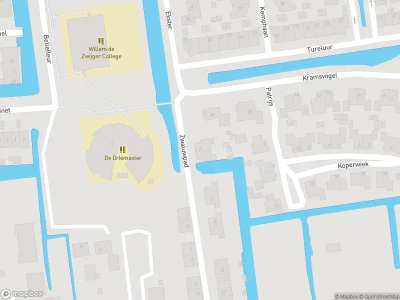 Overlastmelding Zwaluwpad in Hardinxveld-Giessendam