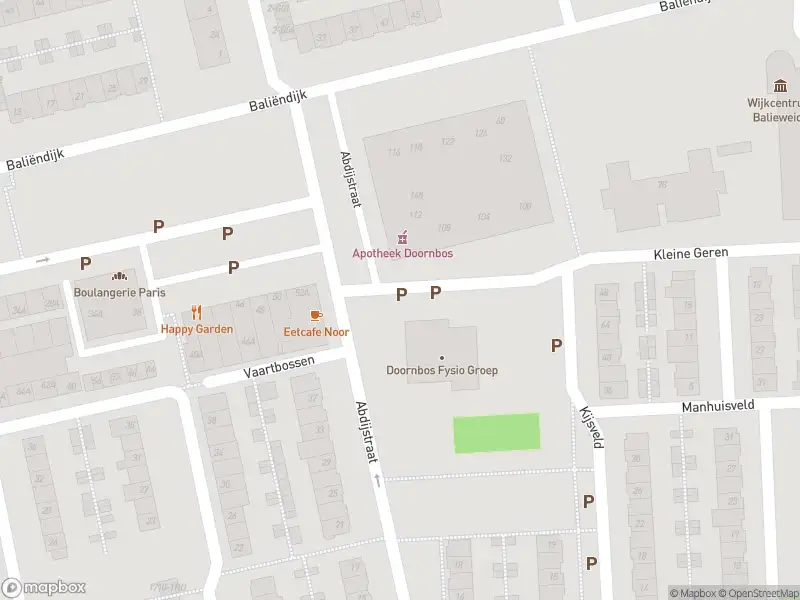 Overlastmelding Mollenberg in Breda