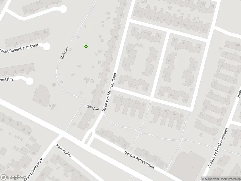 Overlastmelding Céline Klinkenberghstraat in Sittard