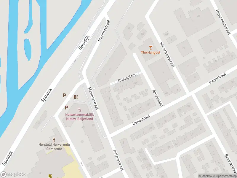 Overlastmelding Clausplein in Nieuw-Beijerland