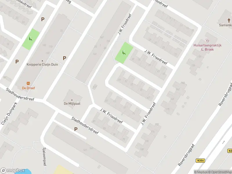 Overlastmelding Cleijn Duinplein in Katwijk