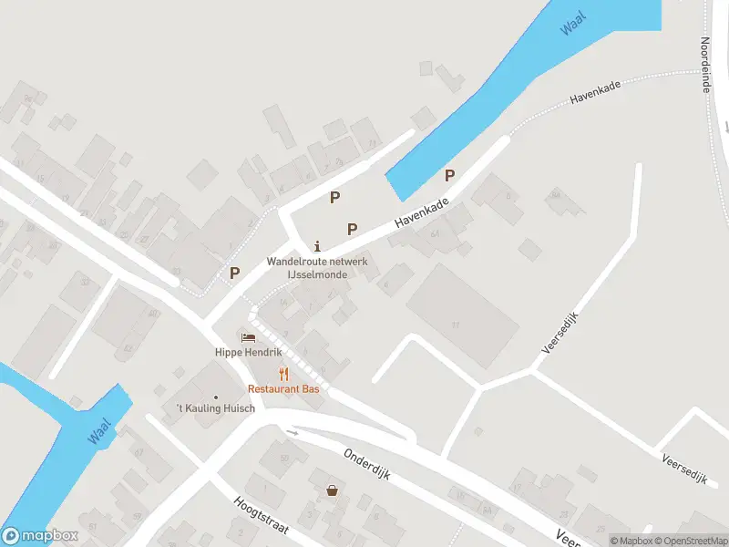 Overlastmelding Havenkade in Hendrik-Ido-Ambacht