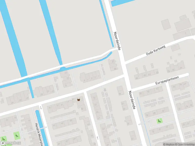 Overlastmelding Graaf Willem II Laan in Hoogmade gesloten