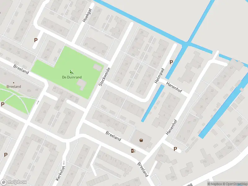 Overlastmelding Helmpad in De Zilk