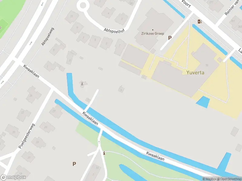 Overlastmelding Kwaaklaan in Oegstgeest