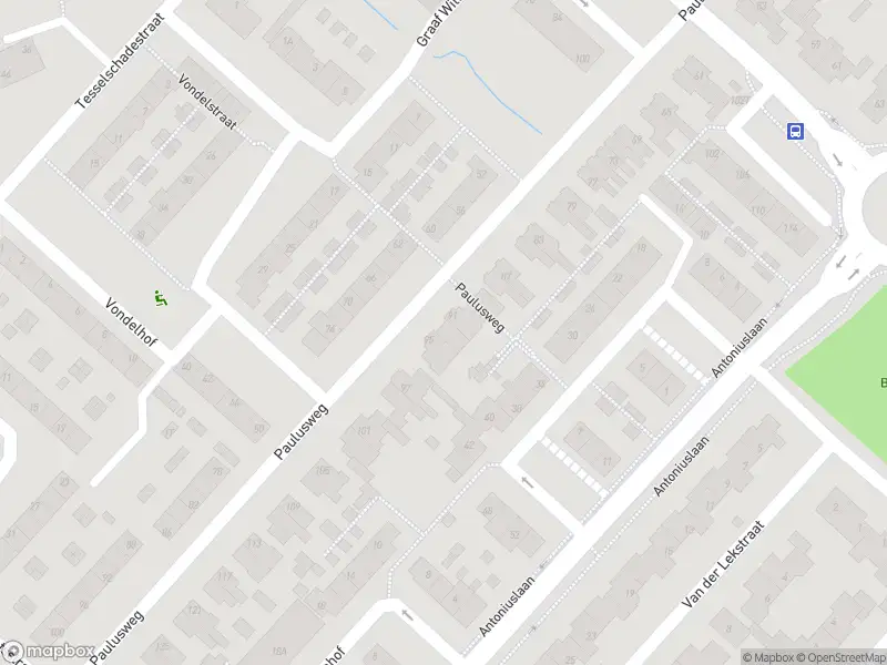 Overlastmelding Paulusweg in Hendrik-Ido-Ambacht