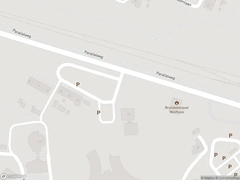 112 melding Overlastmelding Parallelweg in Wolfheze