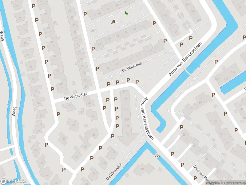 112 melding Overlastmelding De Waterdief in Uitgeest gesloten