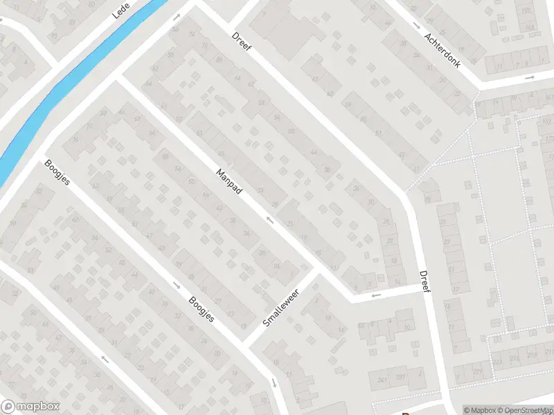 Besteld ambulance vervoer naar de Manpad in Rotterdam