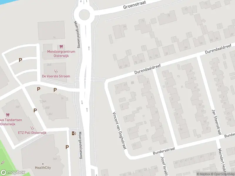 Overlastmelding Vincent van Goghstraat in Oisterwijk