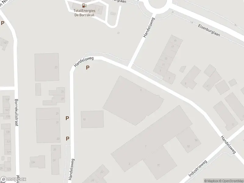 112 melding Brandweer naar de Handelsweg in Geleen