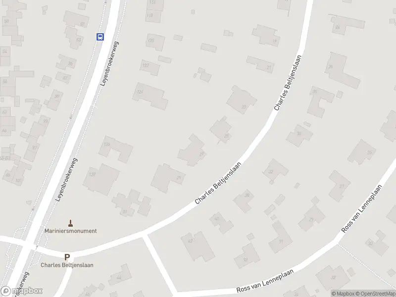 Overlastmelding Leyenbroekerweg in 6132CD Sittard