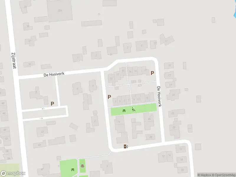 Overlastmelding De Hooivork in De Moer