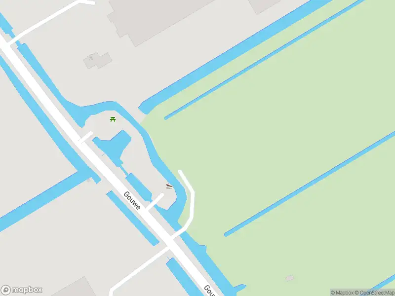 Overlastmelding Gouwe in Hoogwoud